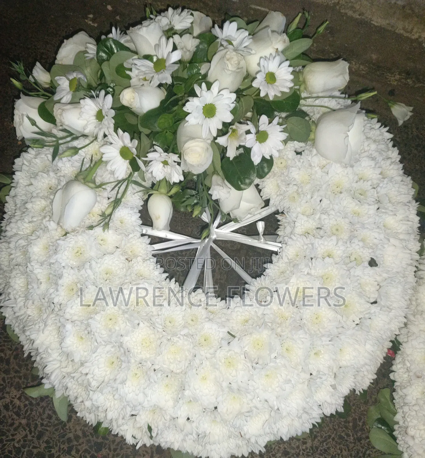 Burial Flowers/Wreaths