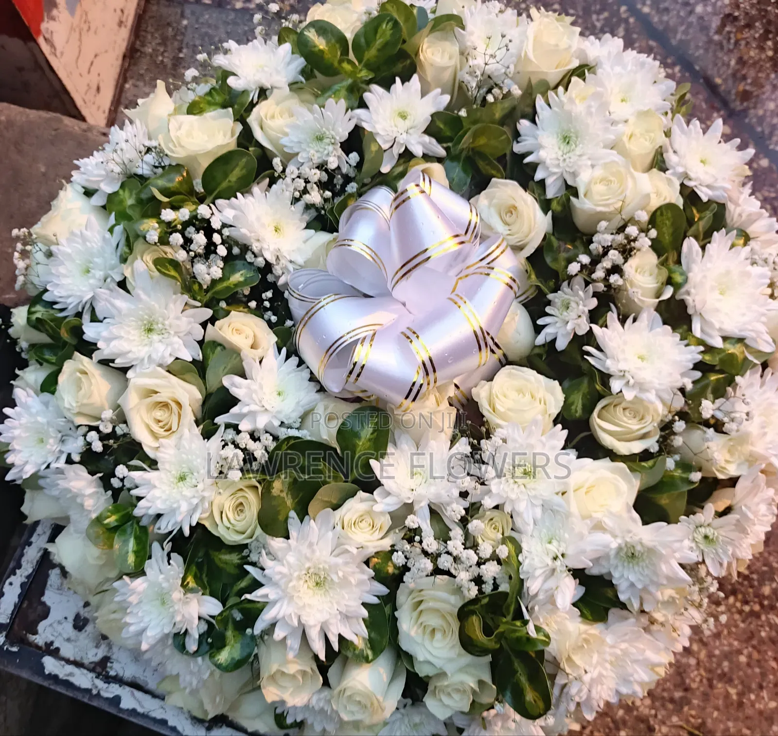 Burial Flowers/Wreaths