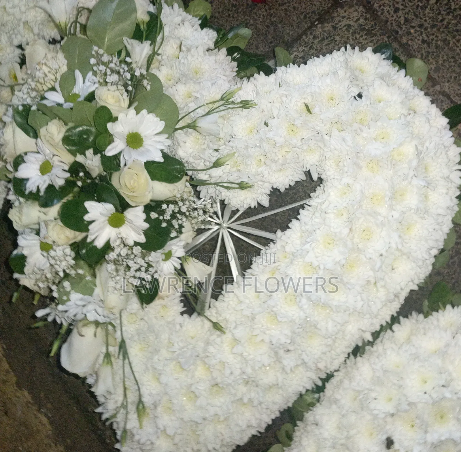 Burial Flowers/Wreaths