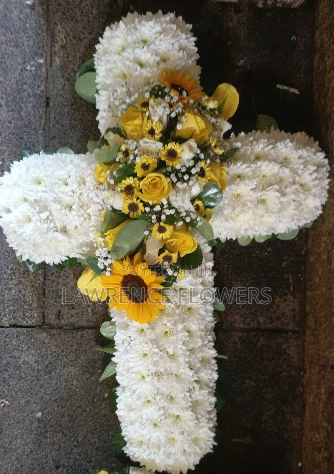 Burial Flowers/Wreaths