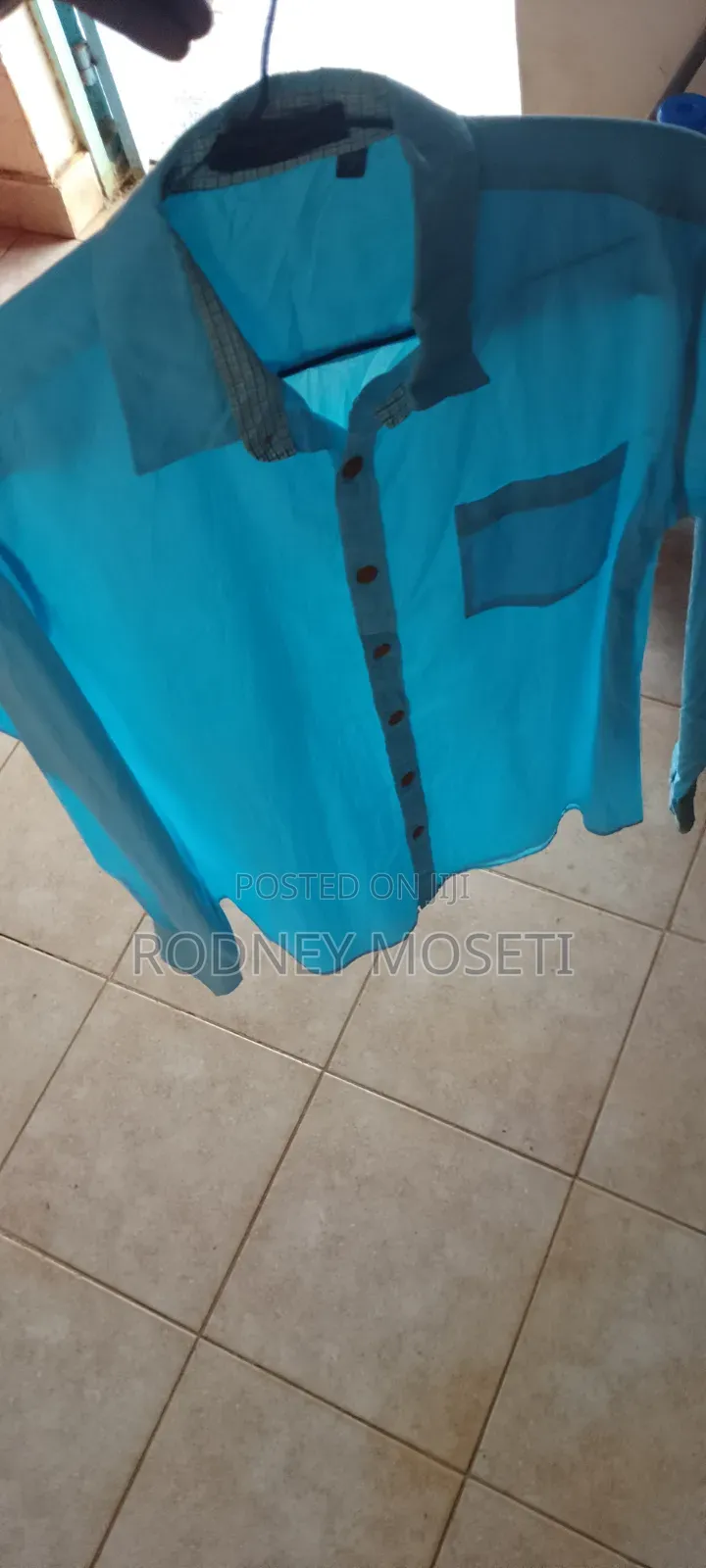 Male Mitumba Shirts Available