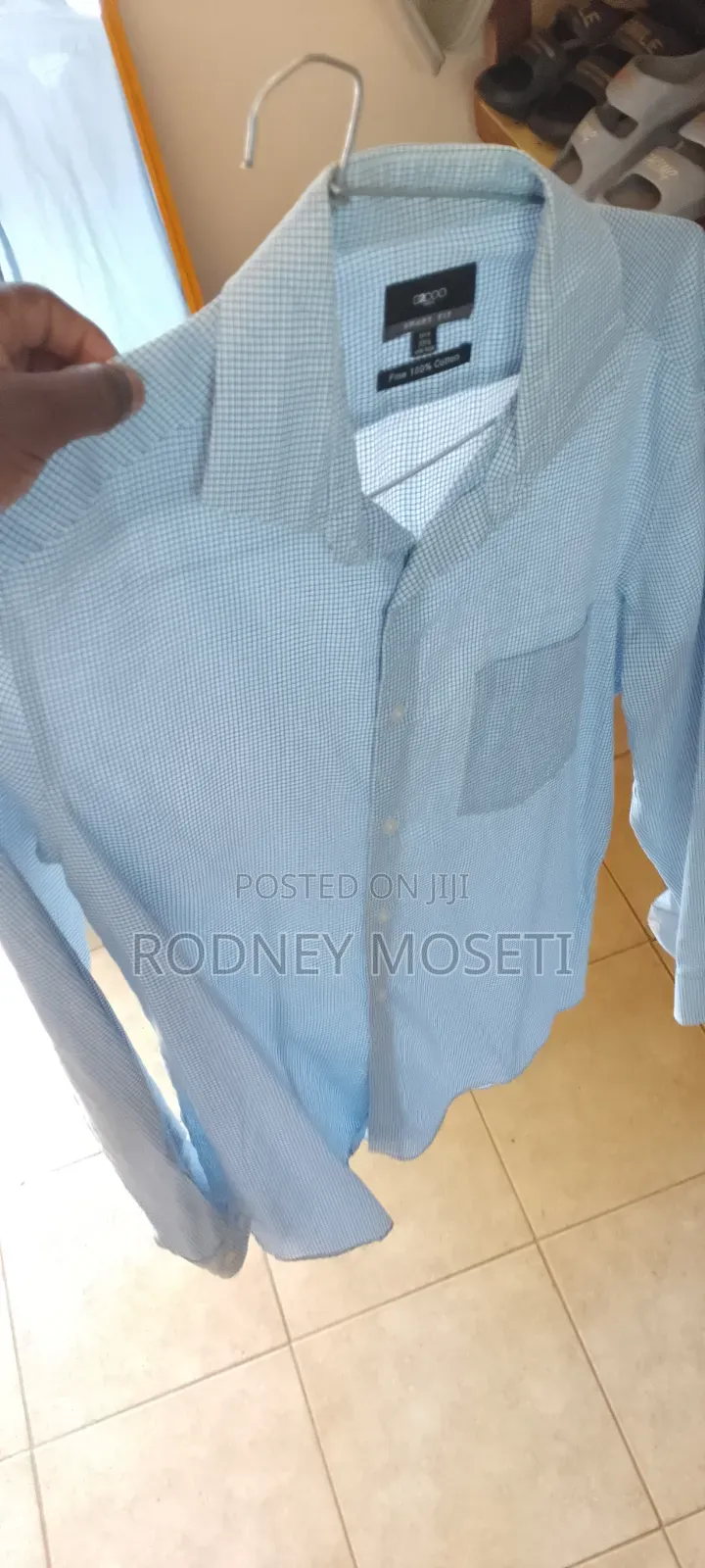Male Mitumba Shirts Available