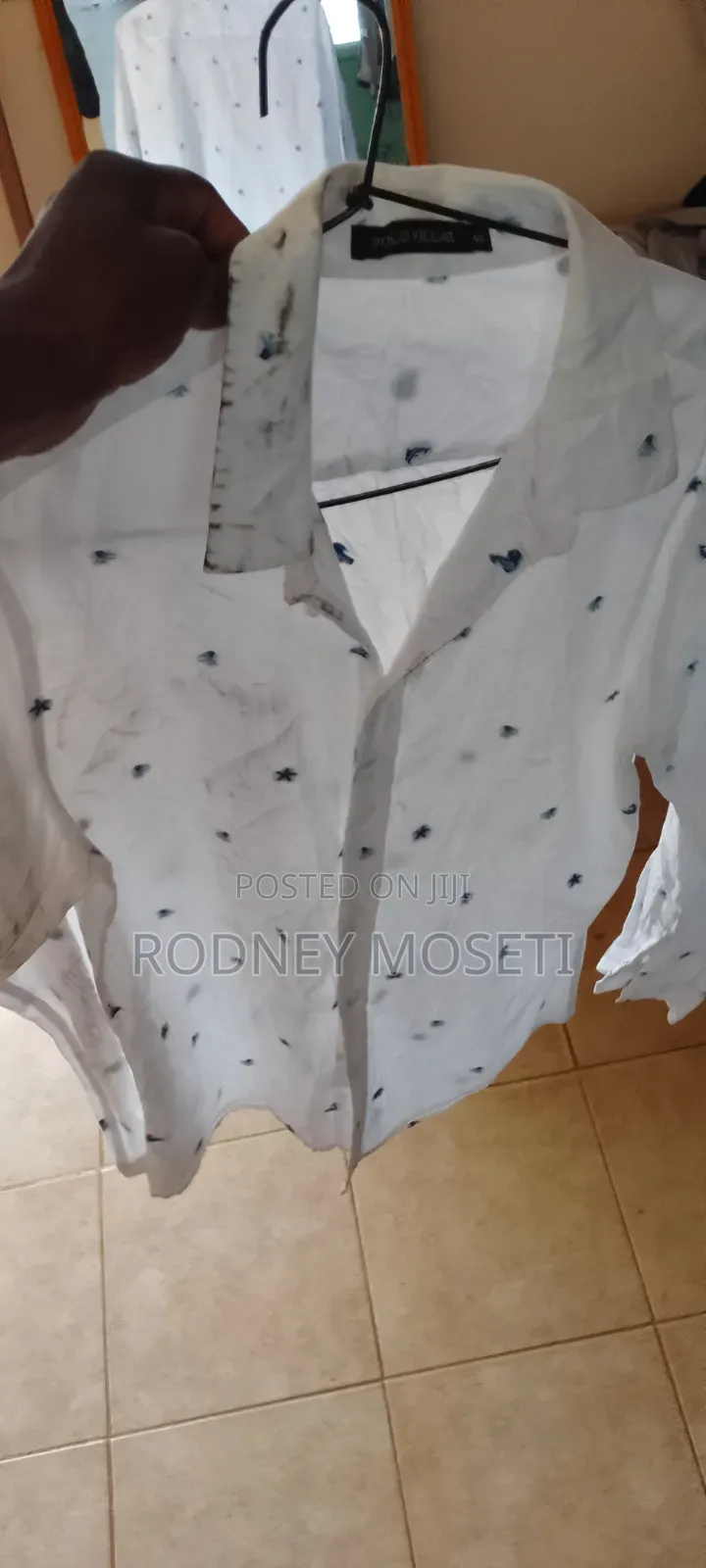 Male Mitumba Shirts Available