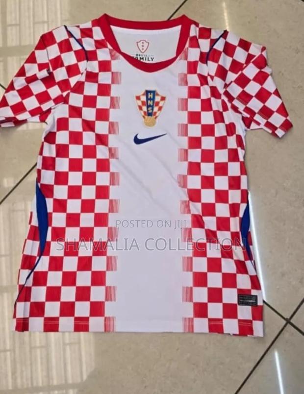 Croatia National Team Jersey – Official Nike
