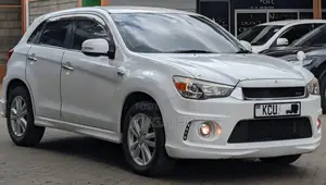 Mitsubishi RVR 2.0 2012 White
