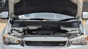 Mitsubishi RVR 2.0 2012 White