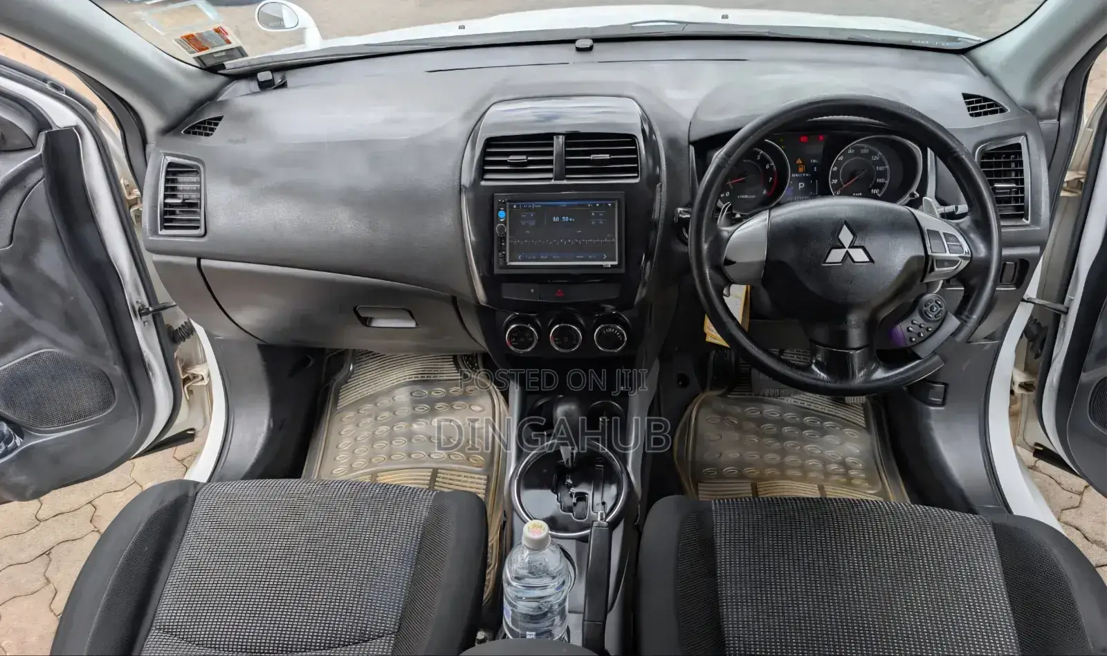 Mitsubishi RVR 2.0 2012 White