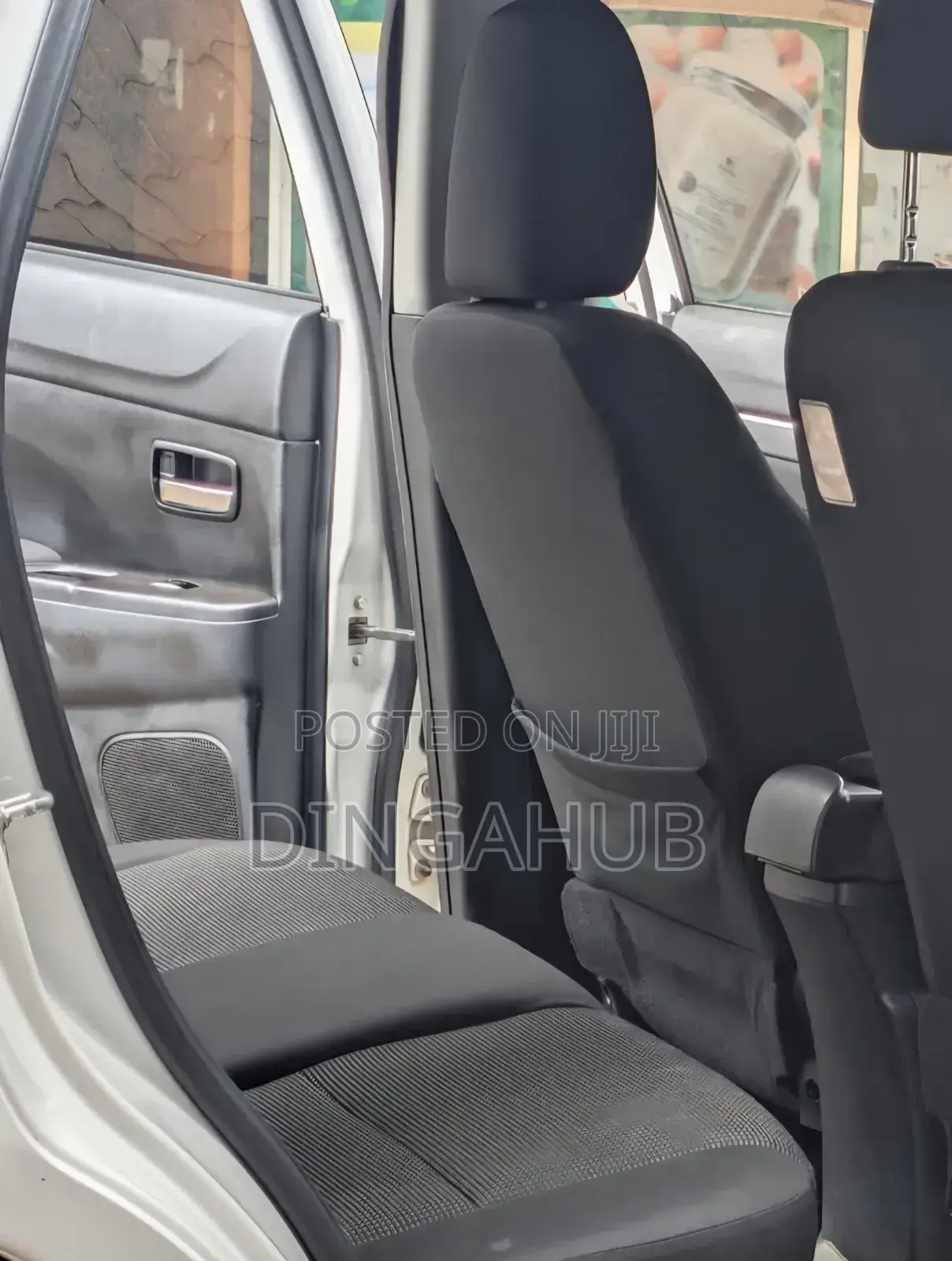 Mitsubishi RVR 2.0 2012 White