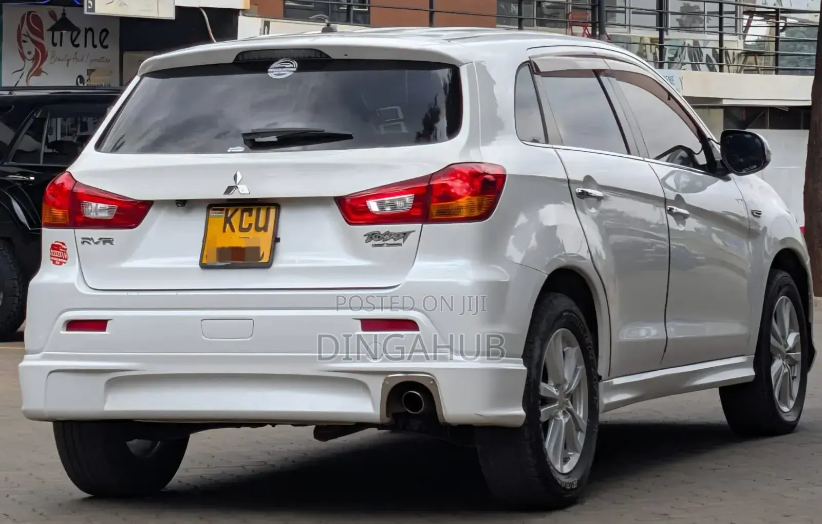 Mitsubishi RVR 2.0 2012 White