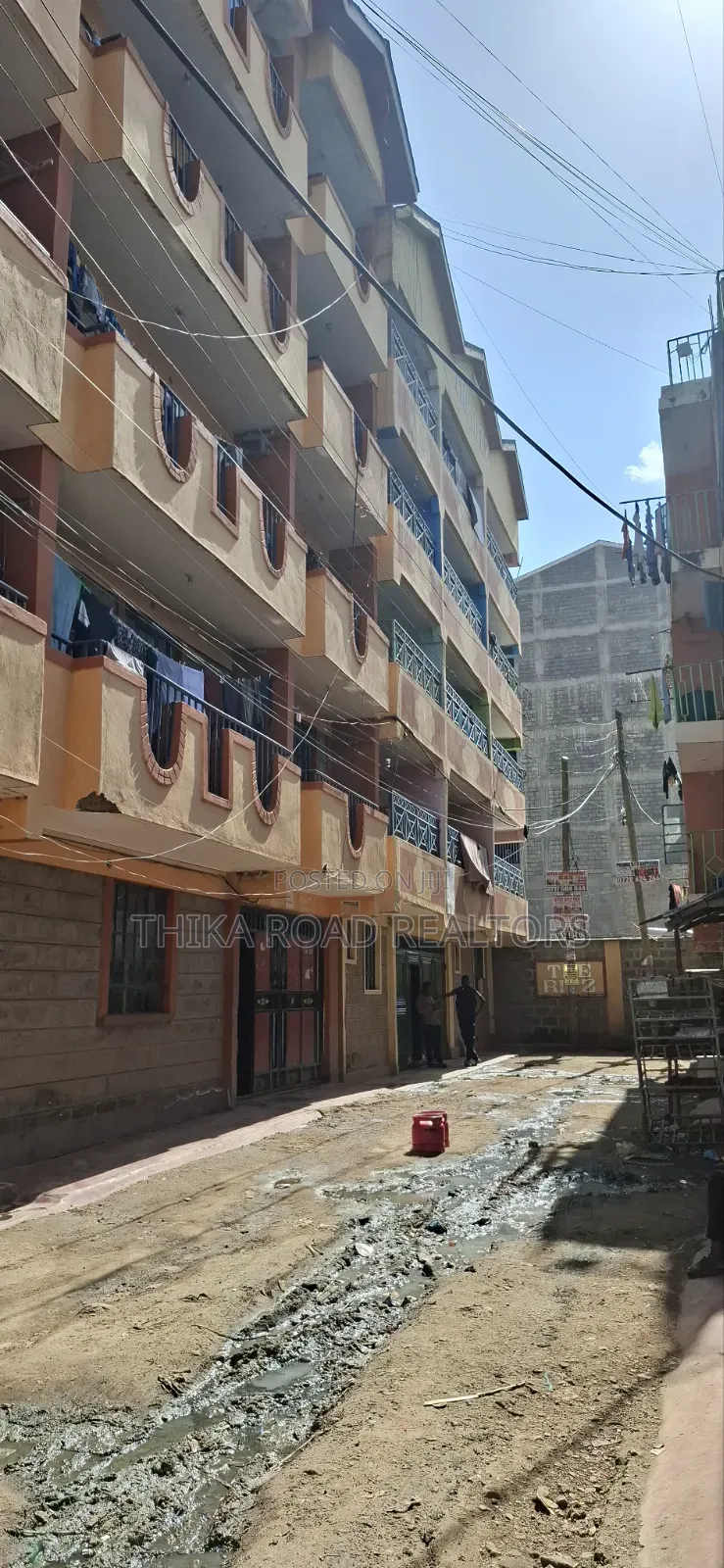 1bdrm Apartment in Kimbo for sale