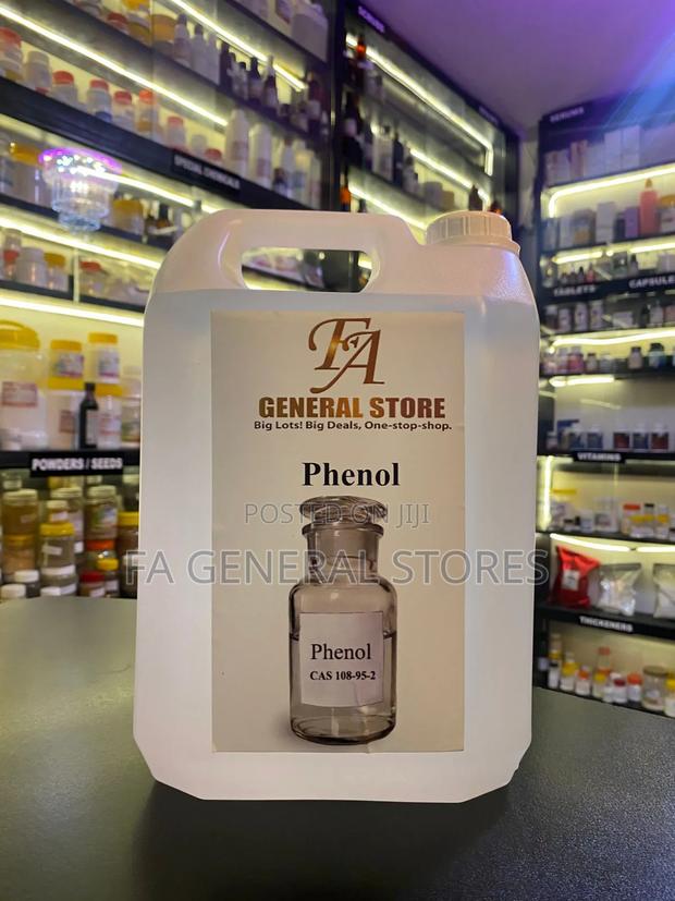 Phenol Liquid