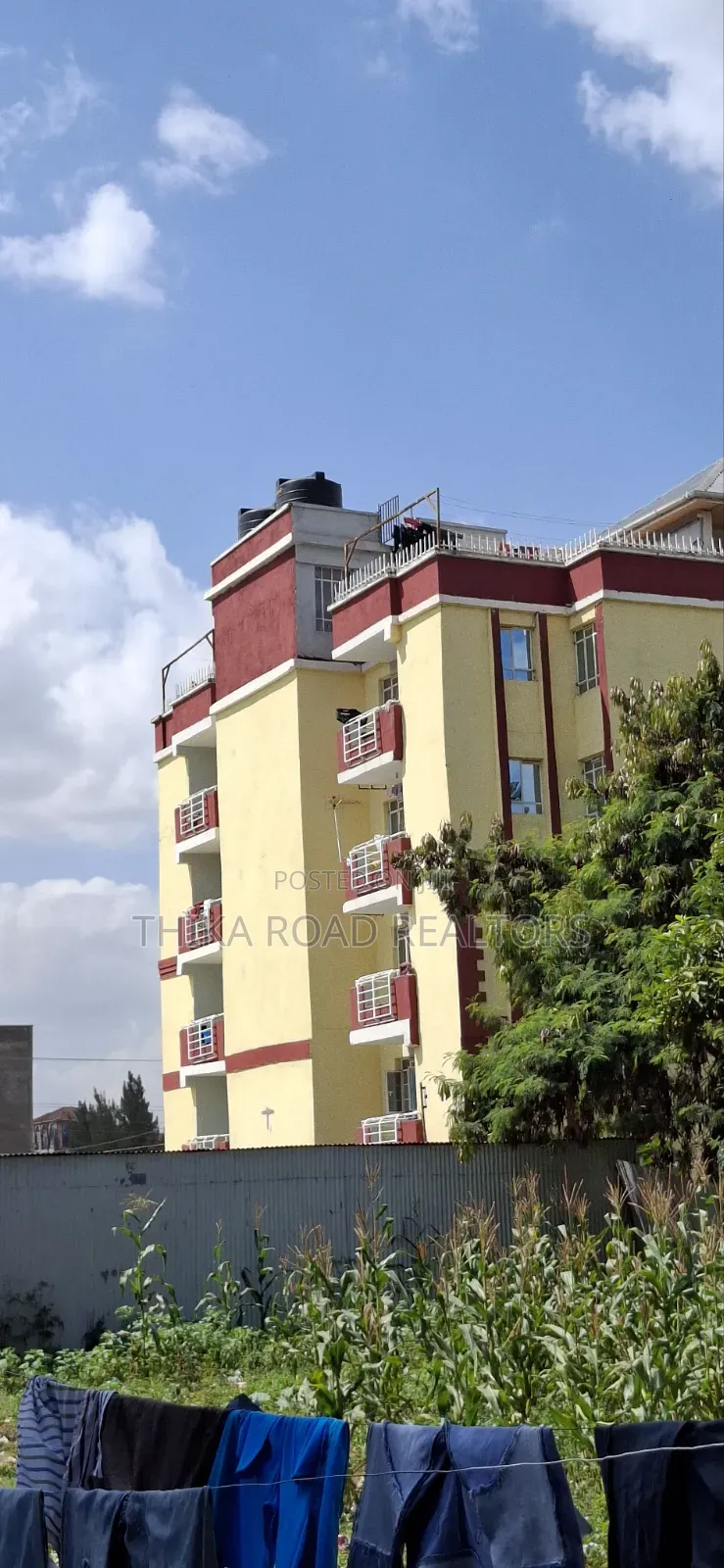 1bdrm Apartment in Kimbo for sale