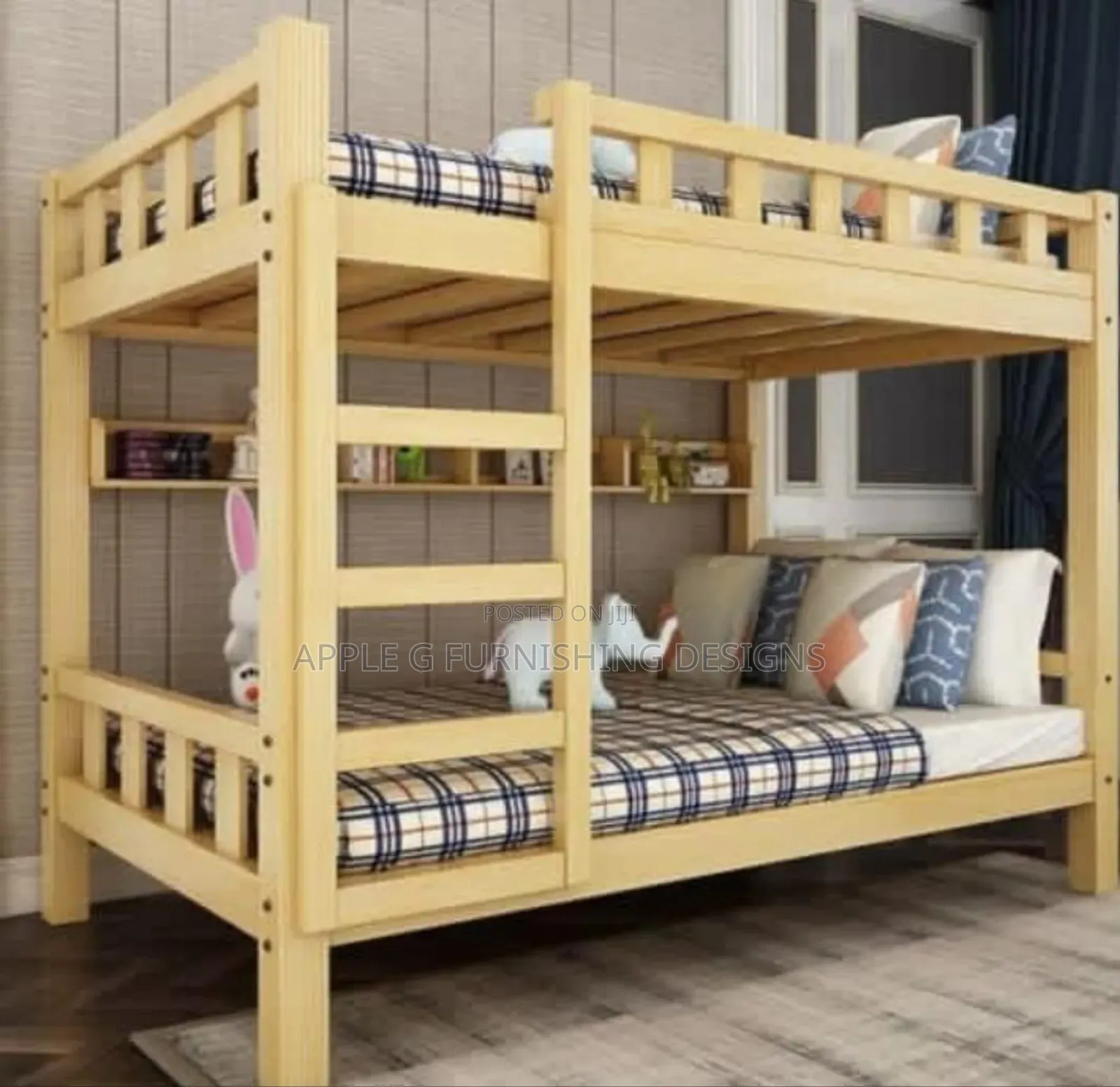 Double Decker Bed