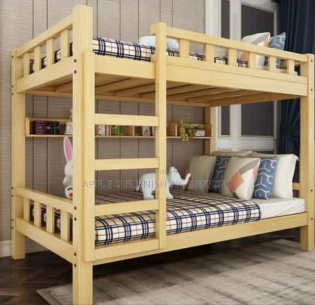 Double Decker Bed