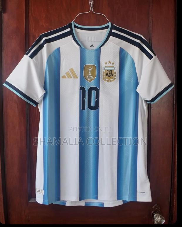 Argentina National Team Jersey – Official Adidas