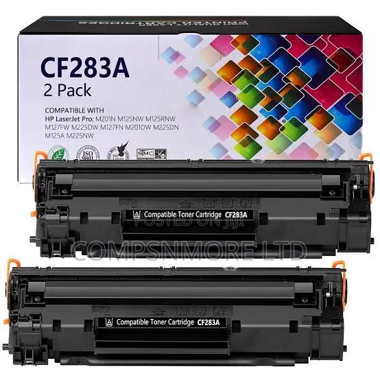 Compatible Toner Cartridges