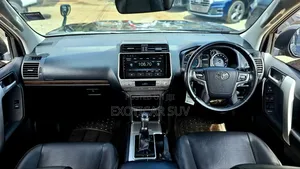 Toyota Land Cruiser Prado 2.7 2019 Gray