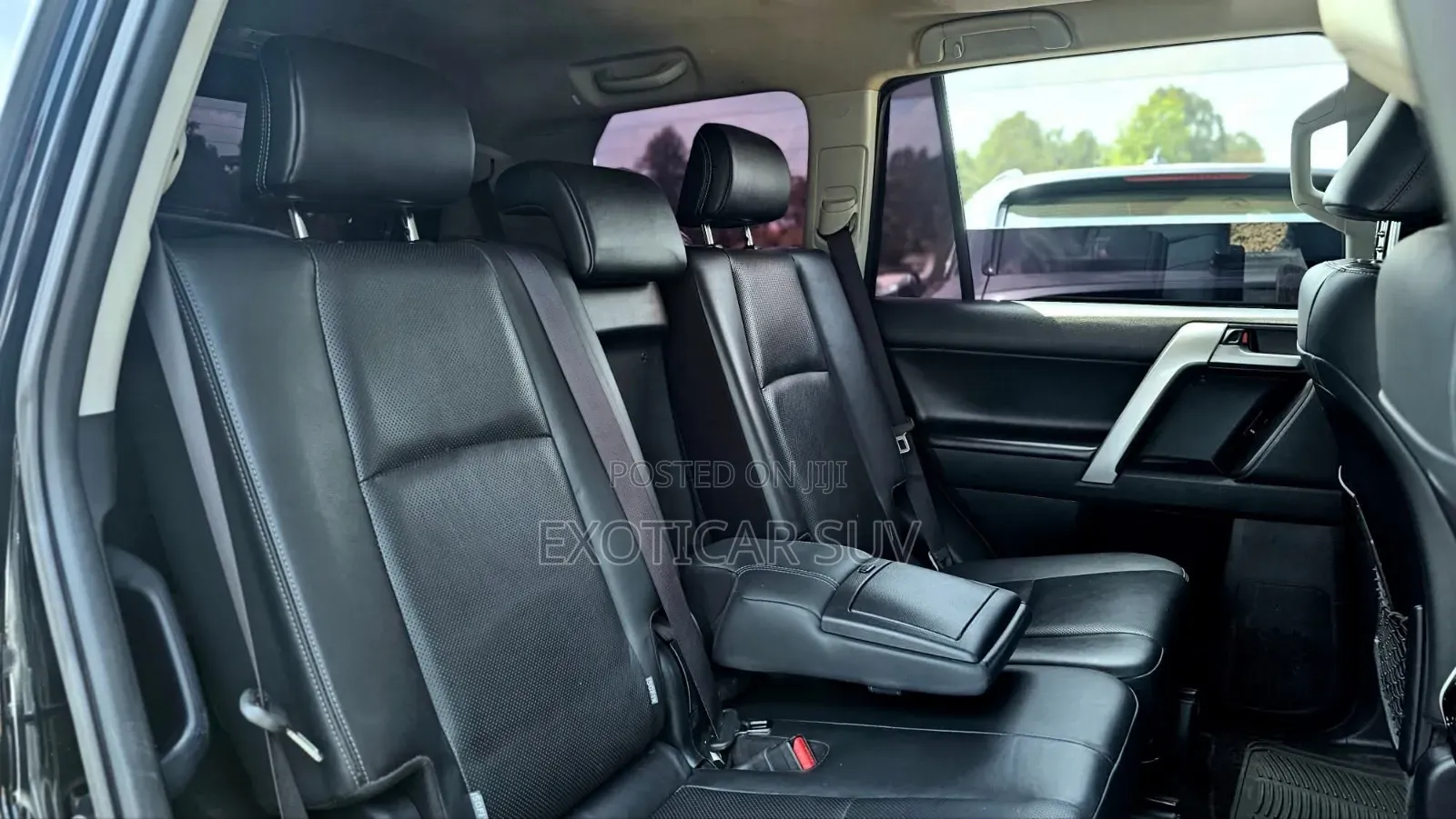 Toyota Land Cruiser Prado 2.7 2019 Gray