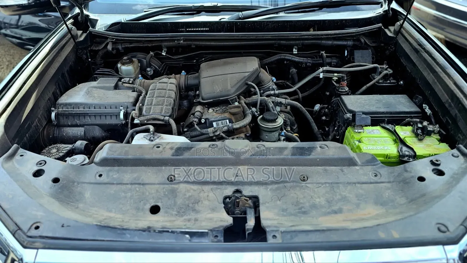Toyota Land Cruiser Prado 2.7 2019 Gray