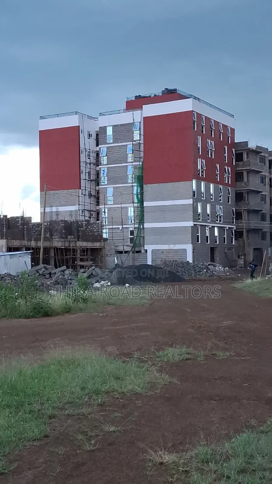 Juja Commercial Plot
