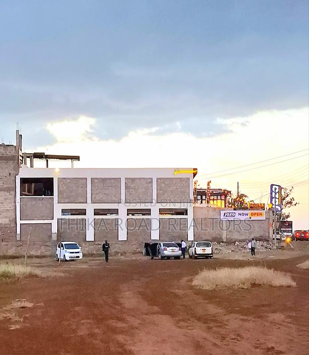 Juja Commercial Plot - thumbnail 5