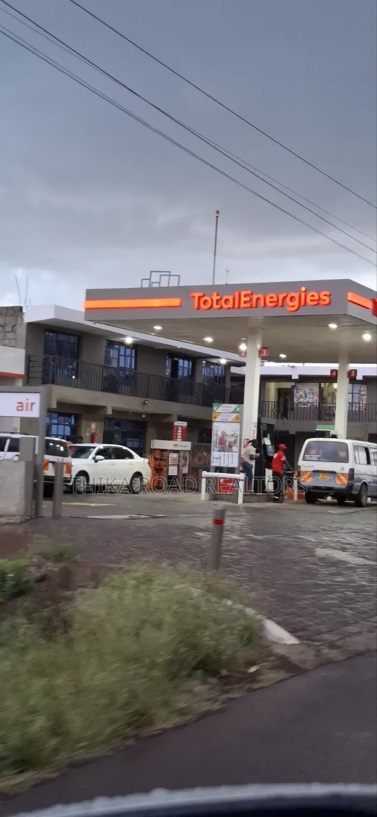 Juja Commercial Plot