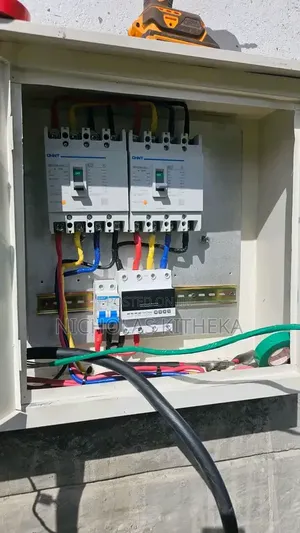 Electrical Installation Maintenance and Repair.