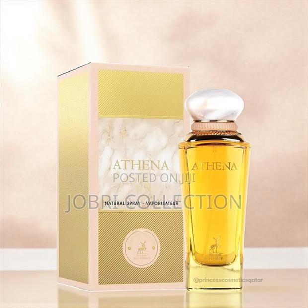 Athena by Maison Alhambra Perfume/ Fragrance Available