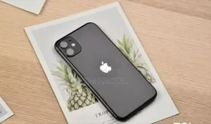 Apple iPhone 11 128 GB Black