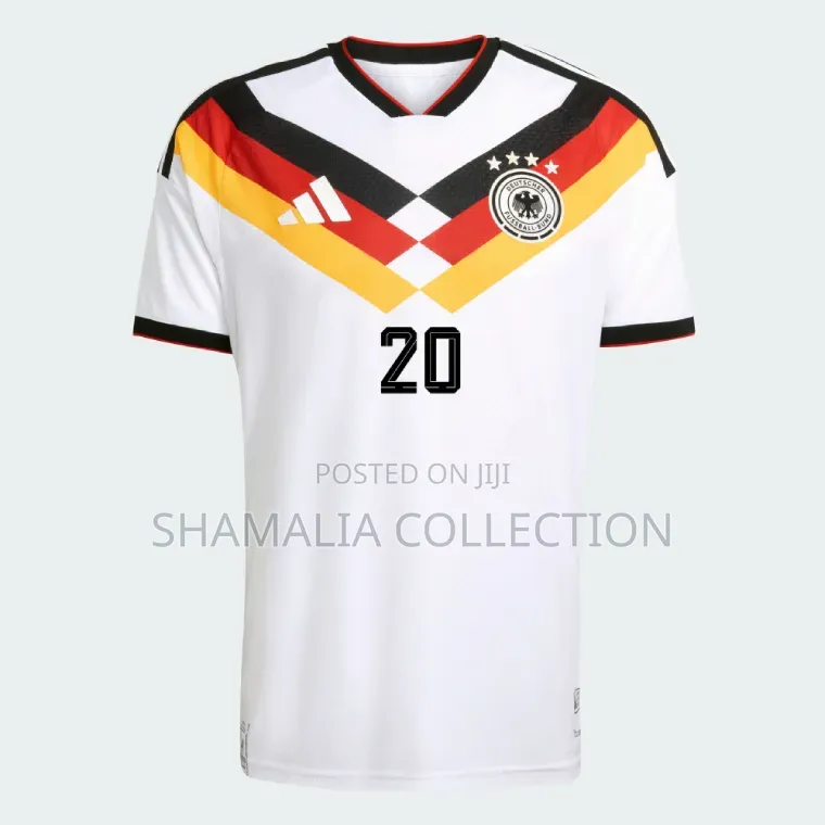Germany 2026 World Cup Jersey – Official Adidas