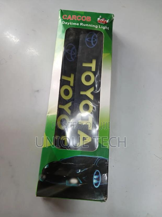 Car Cob Daytime Running Light (Drl)