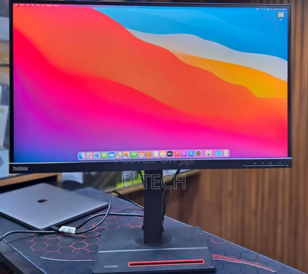 Lenovo Thinkvision P27h-10
 27inch 
 Dual Hdmi,Display,Type-C