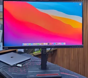 Lenovo Thinkvision P27h-10
 27inch 
 Dual Hdmi,Display,Type-C