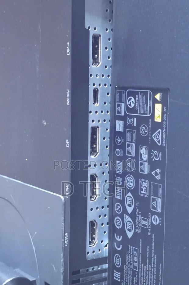Lenovo Thinkvision P27h-10
 27inch 
 Dual Hdmi,Display,Type-C - thumbnail 3