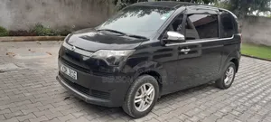 Toyota Spade 2015 Black