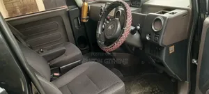 Toyota Spade 2015 Black