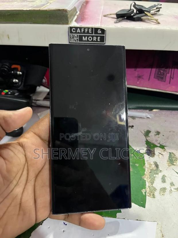 Samsung Galaxy S23 Ultra 256 GB Black - thumbnail 3