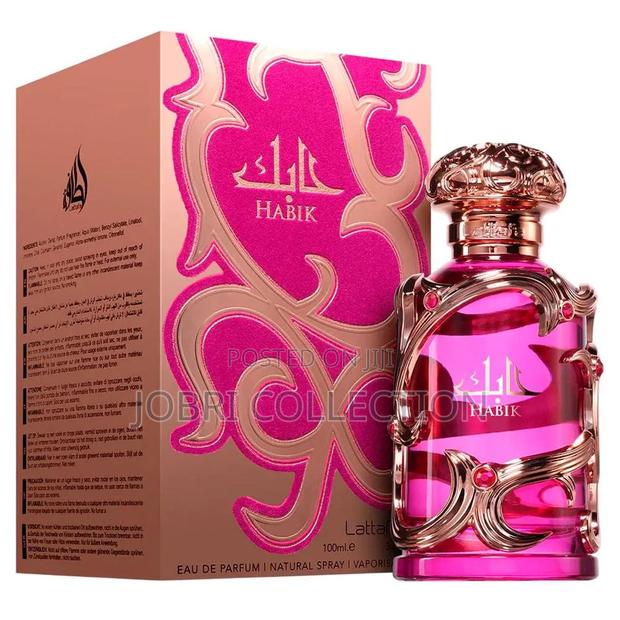 Habik by Lataffa Perfume/ Fragrance Available