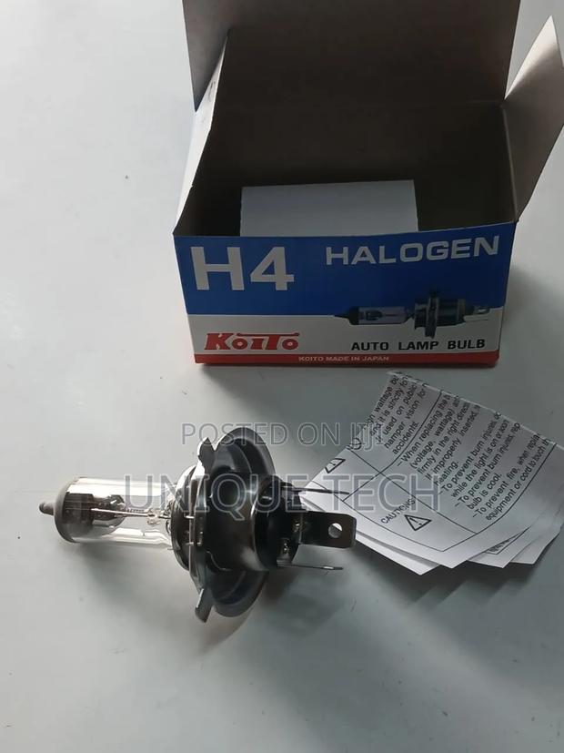 24v Halogen Lorry Bulbs 2pcs
