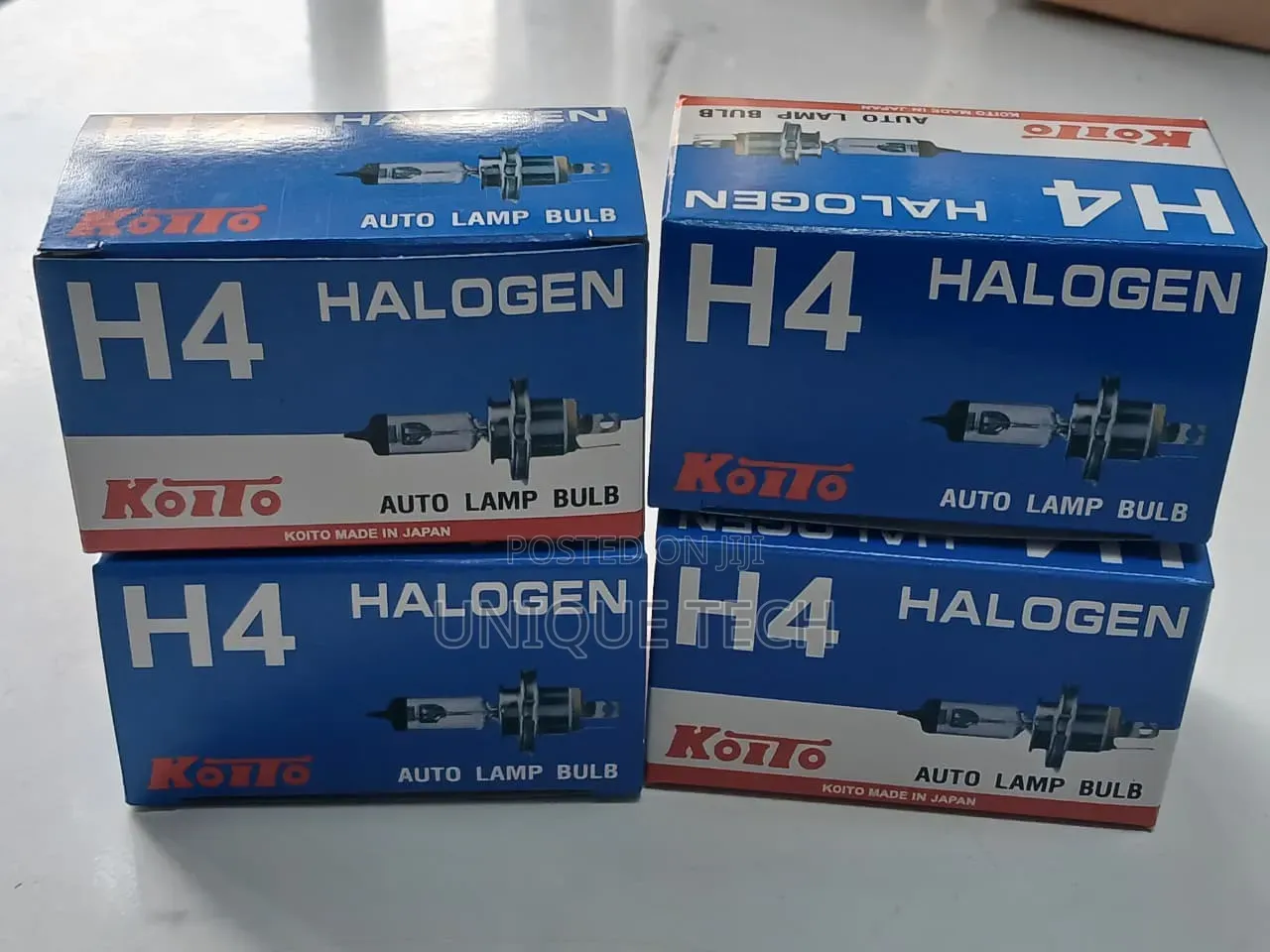 24v Halogen Lorry Bulbs 2pcs