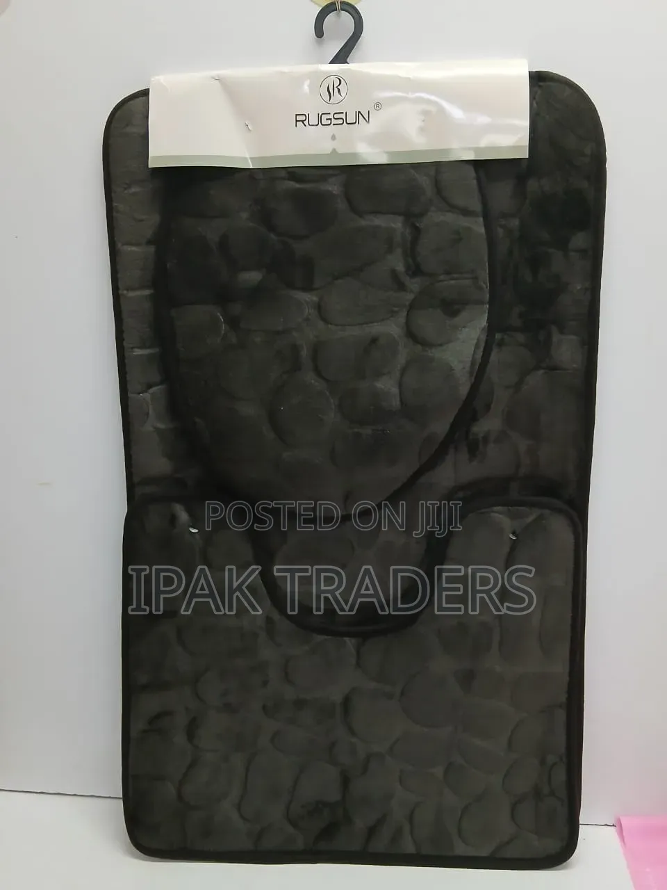 *3 in 1 Toilet /Bathroom Mat Now Available *