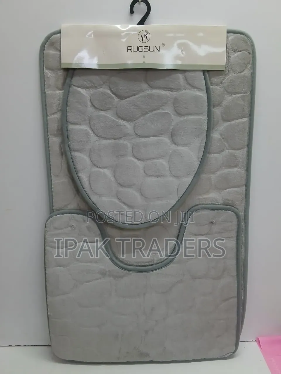 *3 in 1 Toilet /Bathroom Mat Now Available *