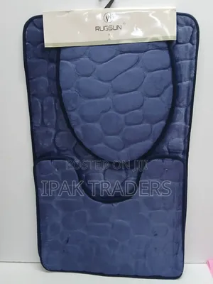 *3 in 1 Toilet /Bathroom Mat Now Available *