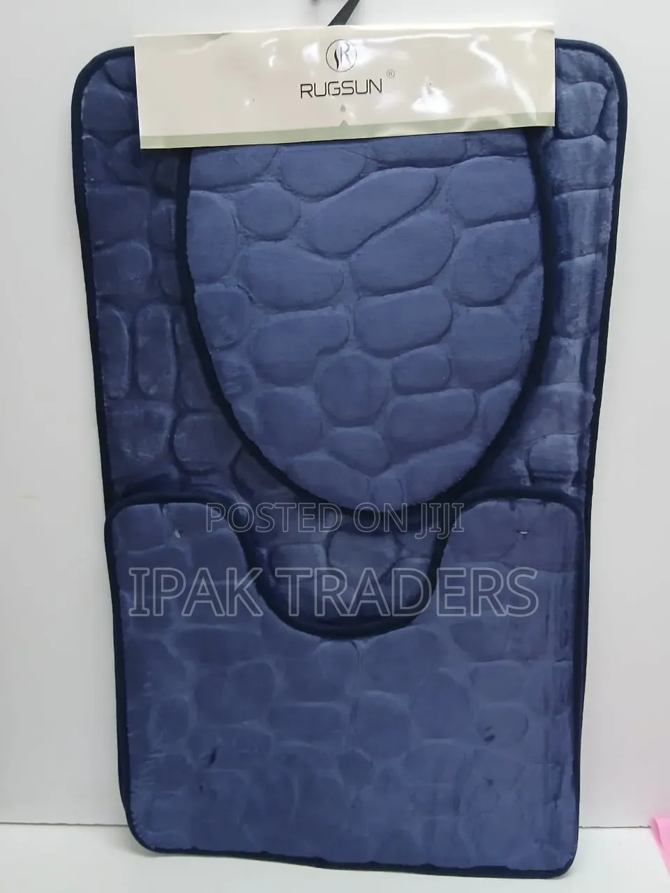 *3 in 1 Toilet /Bathroom Mat Now Available *