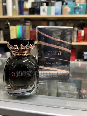 Aura Kiss of Rose Fragrance / Perfume Available
