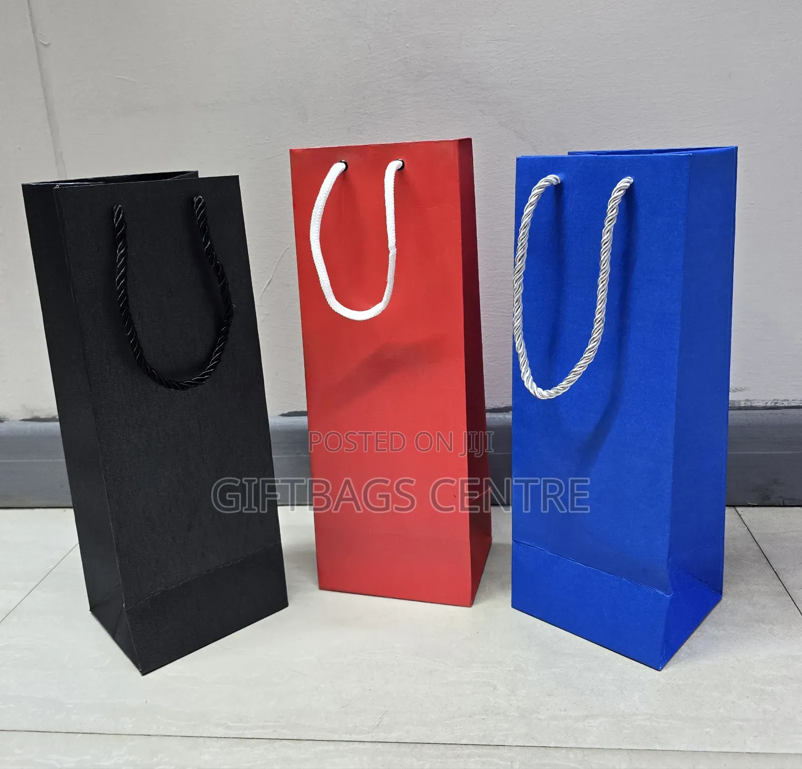 Wine/ Whisky Gift Bag