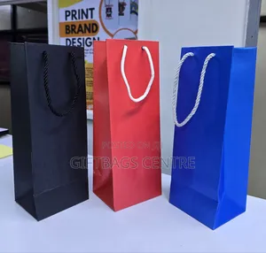 Wine/ Whisky Gift Bag
