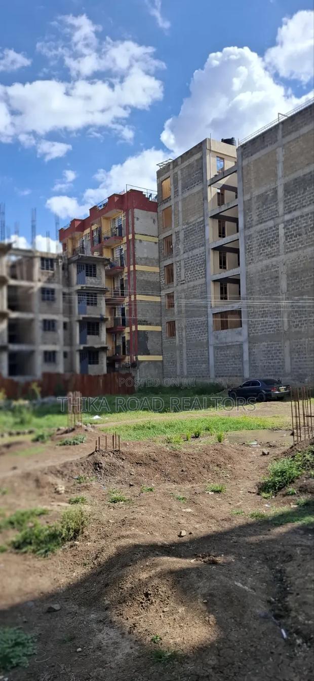 Ruiru Kihunguro Commercial Plot