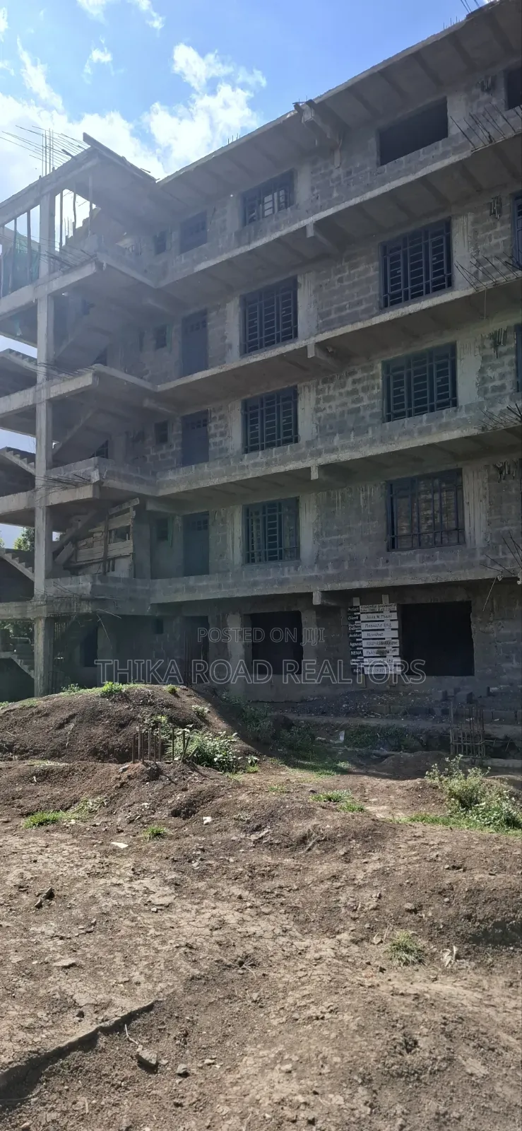 Ruiru Kihunguro Commercial Plot