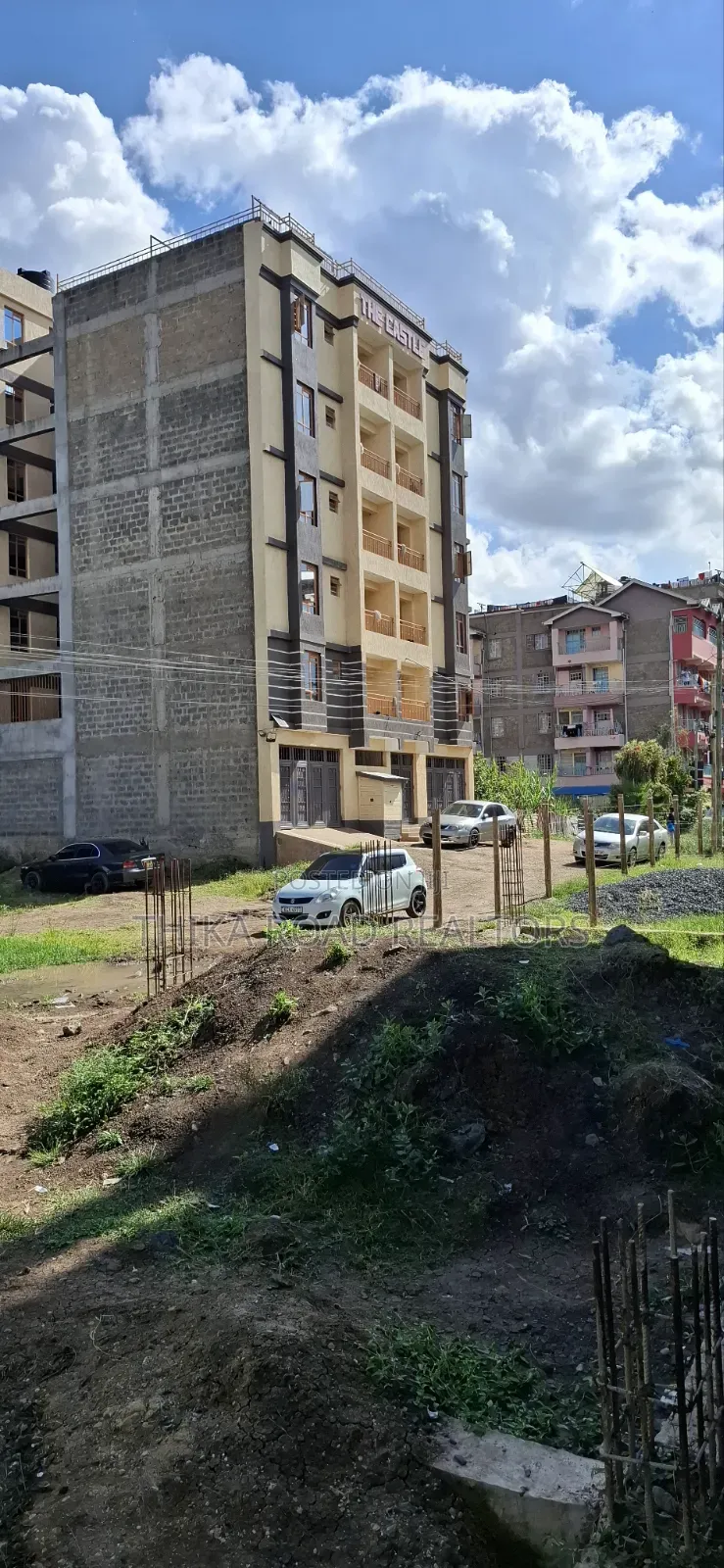 Ruiru Kihunguro Commercial Plot